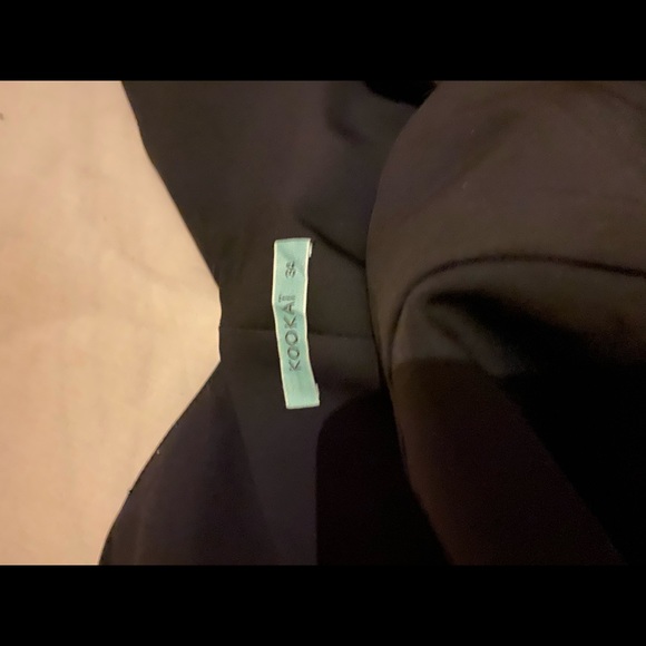 Kookai cropped top - Picture 2 of 3